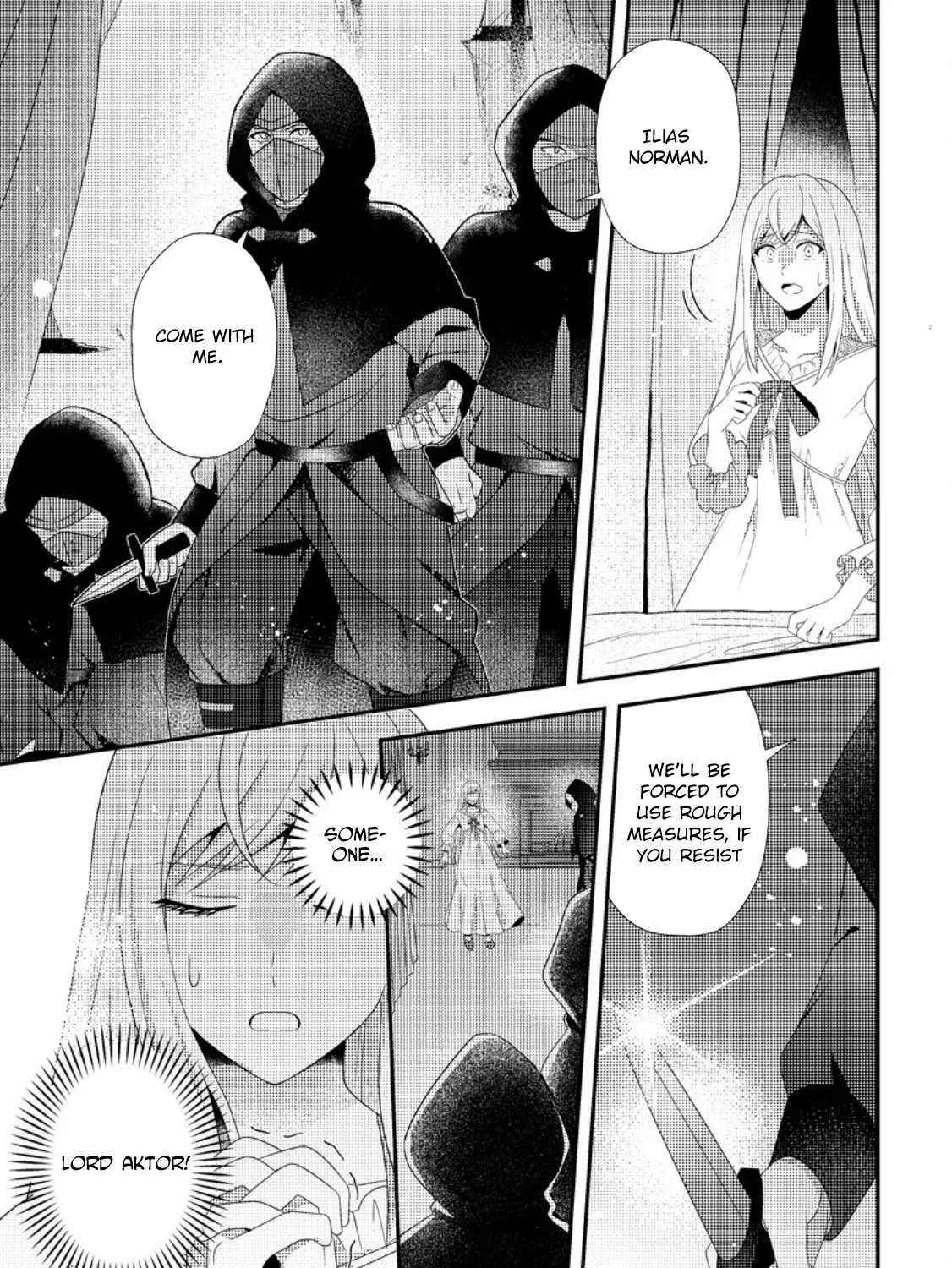 The Process of How a Fake Saint Was Elevated to a Real One Chapter 8 - page 49