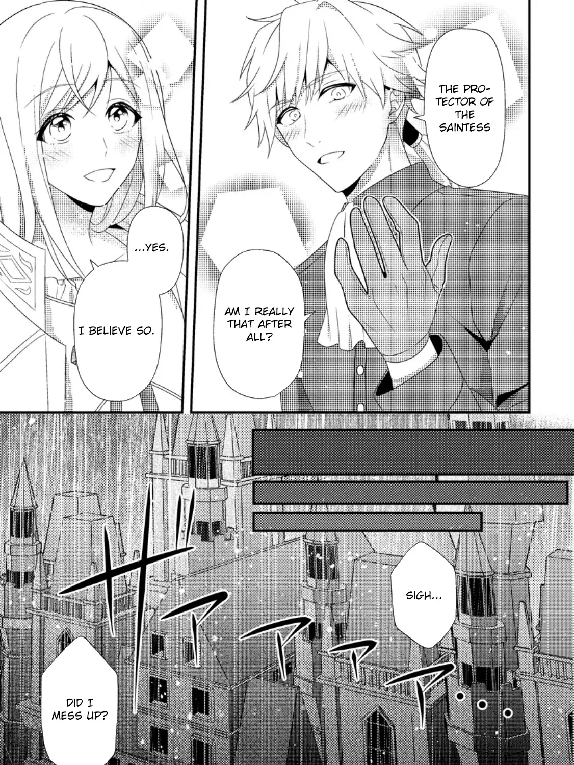 The Process of How a Fake Saint Was Elevated to a Real One Chapter 8 - page 61
