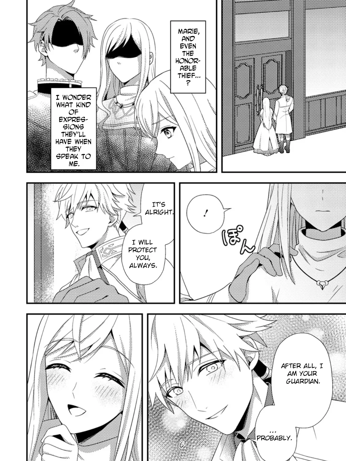 The Process of How a Fake Saint Was Elevated to a Real One Chapter 9 - page 11