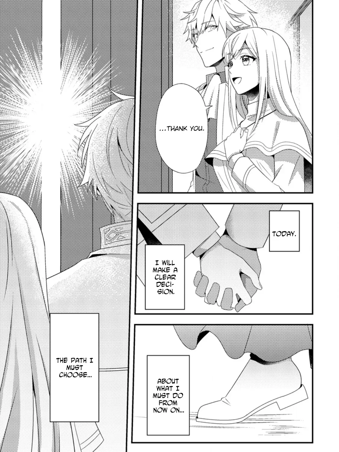 The Process of How a Fake Saint Was Elevated to a Real One Chapter 9 - page 13