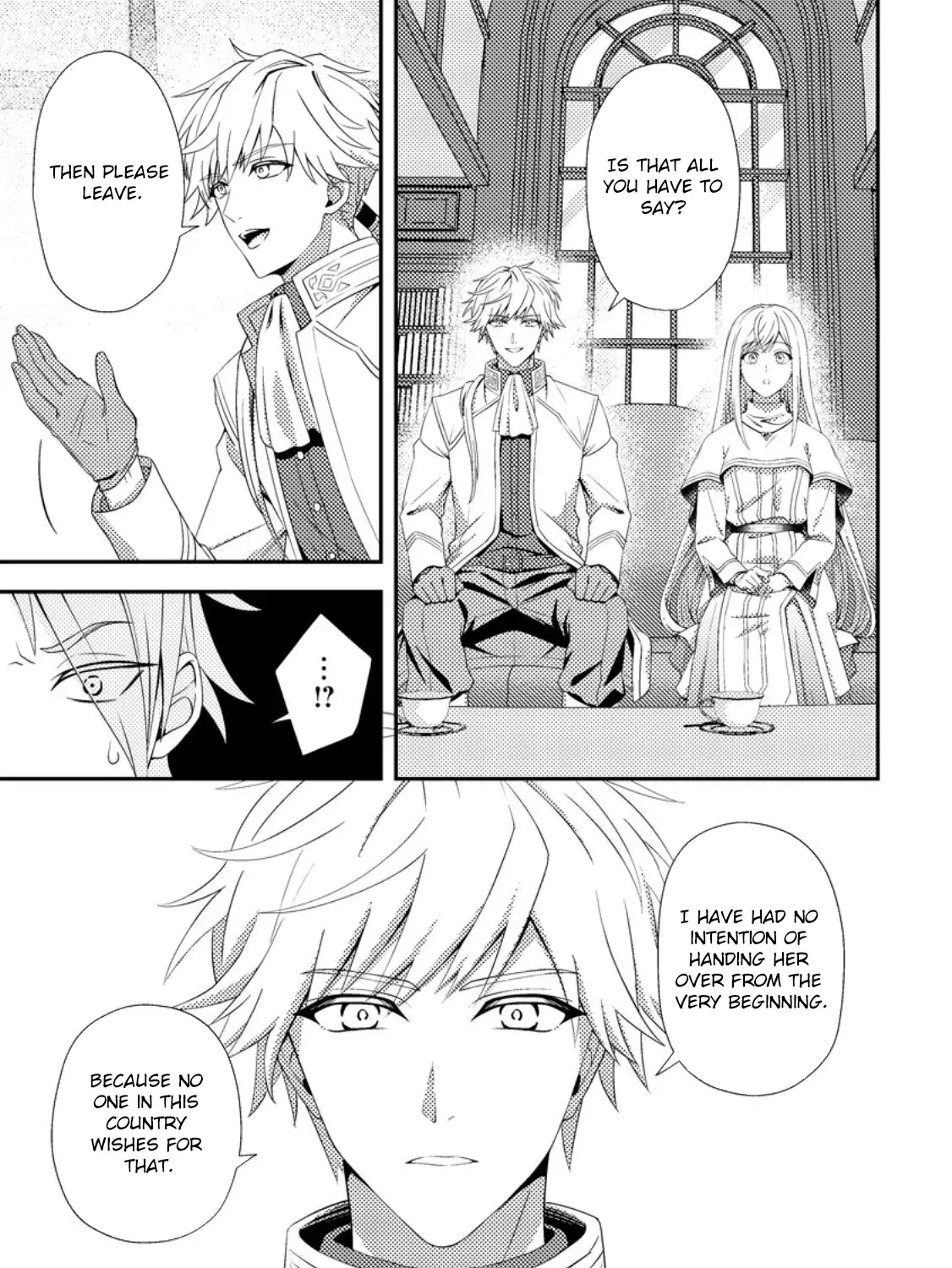 The Process of How a Fake Saint Was Elevated to a Real One Chapter 9 - page 29