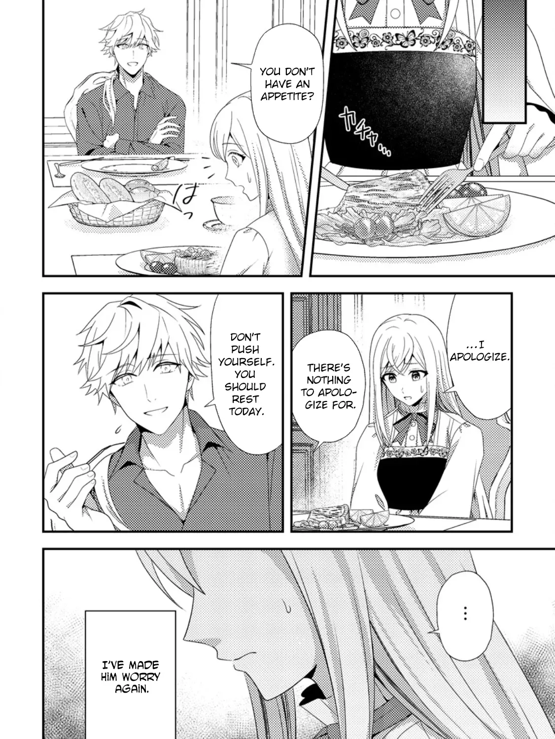 The Process of How a Fake Saint Was Elevated to a Real One Chapter 9 - page 3