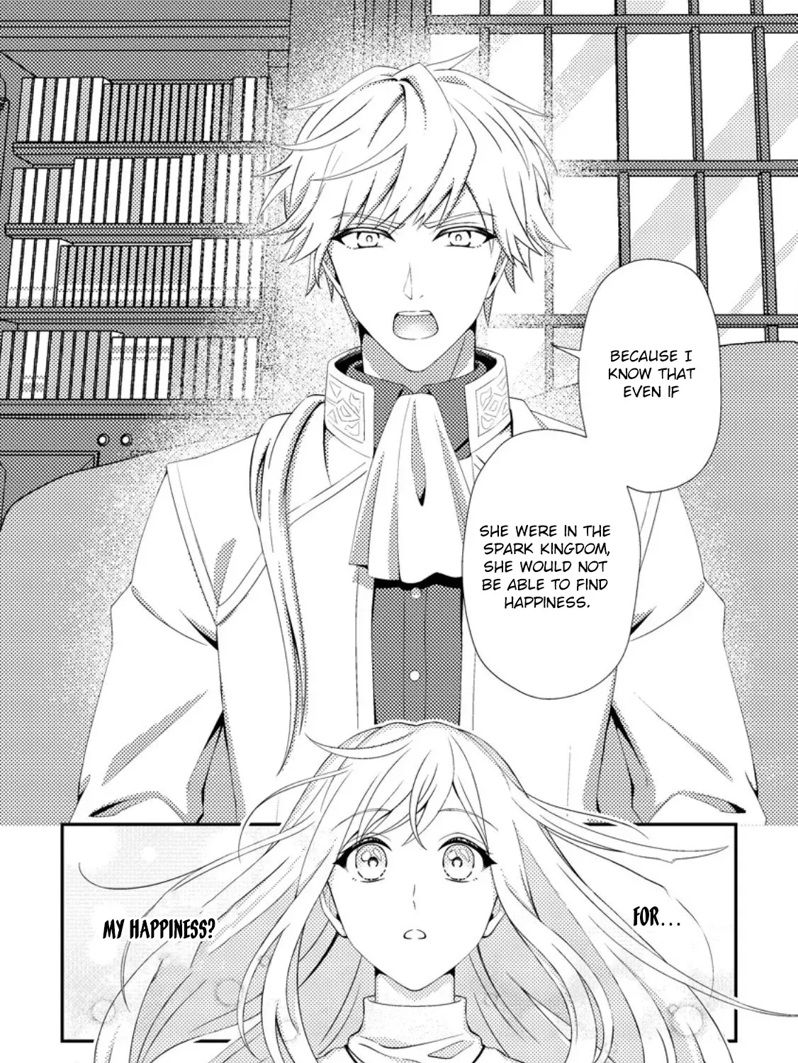 The Process of How a Fake Saint Was Elevated to a Real One Chapter 9 - page 39