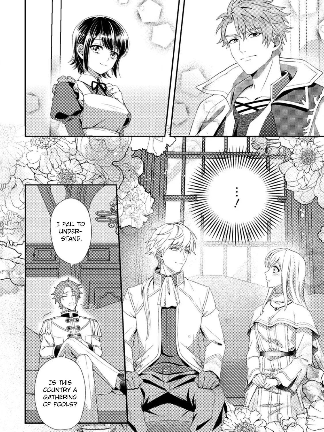 The Process of How a Fake Saint Was Elevated to a Real One Chapter 9 - page 43