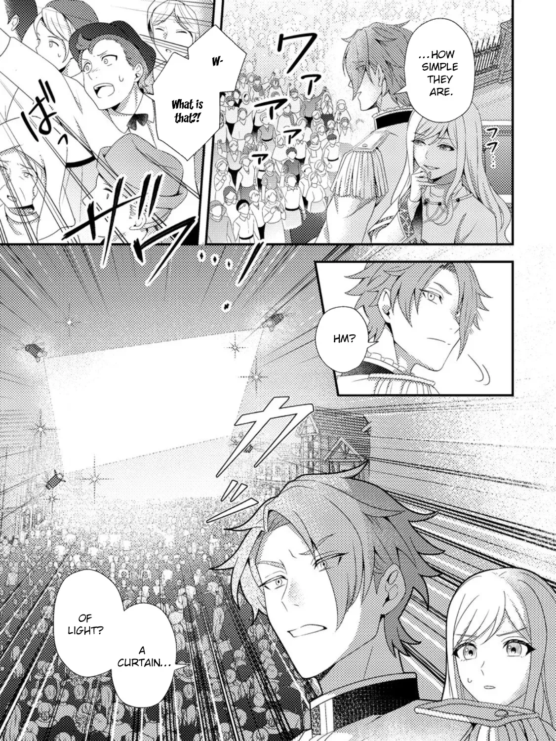 The Process of How a Fake Saint Was Elevated to a Real One Chapter 9 - page 57