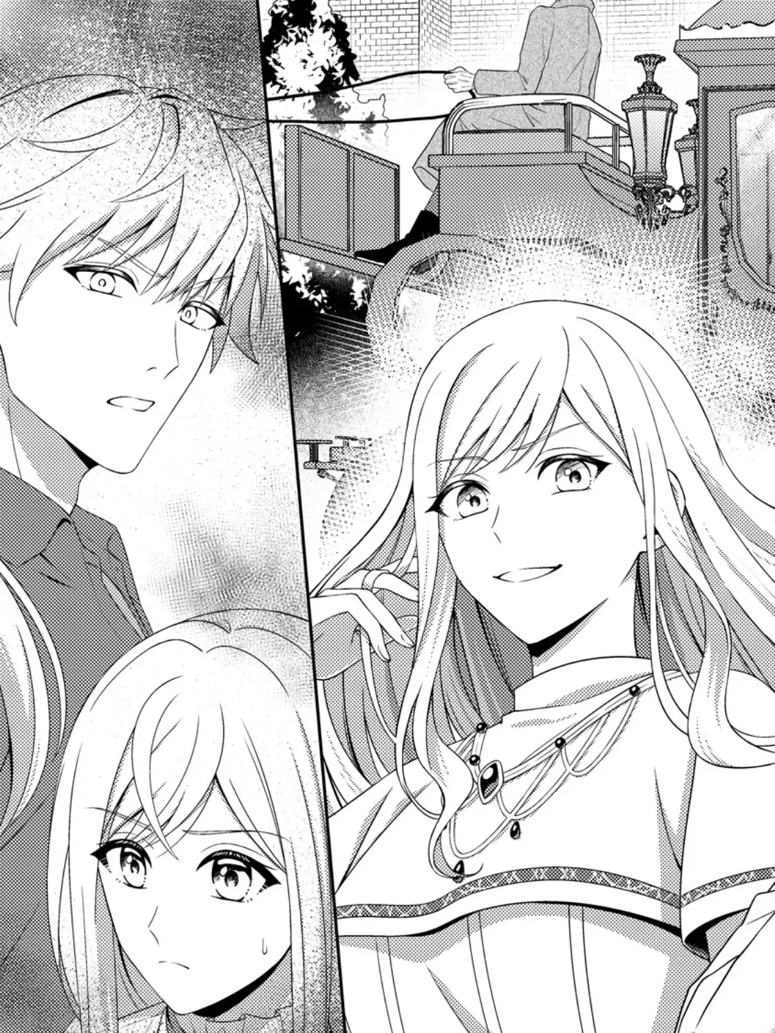 The Process of How a Fake Saint Was Elevated to a Real One Chapter 9 - page 9