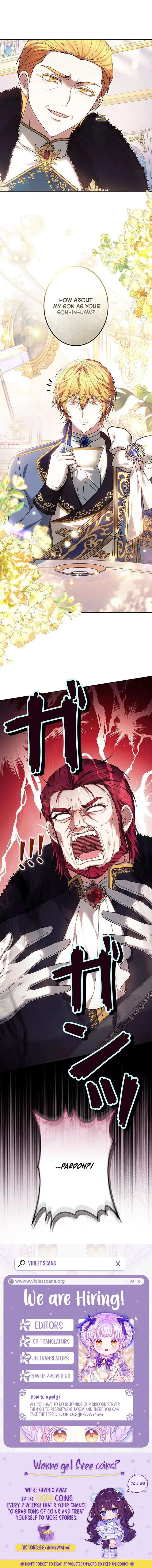 The Super-Strong Noble Lady Wants to Be Truly Weak Chapter 33 - page 13
