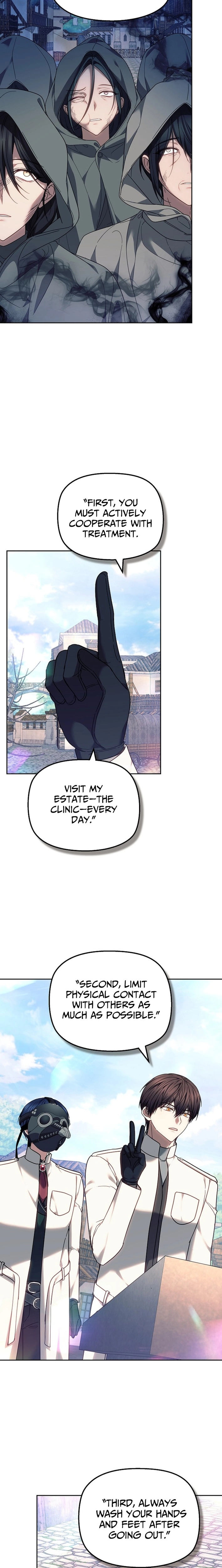 The Super-Strong Noble Lady Wants to Be Truly Weak Chapter 34 - page 15