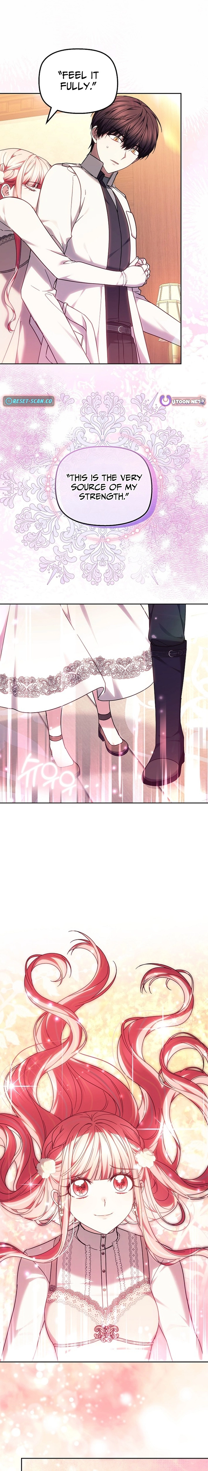 The Super-Strong Noble Lady Wants to Be Truly Weak Chapter 34 - page 24