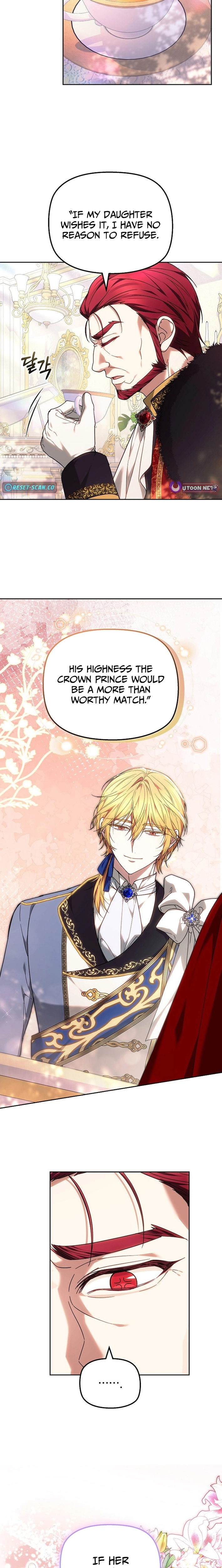 The Super-Strong Noble Lady Wants to Be Truly Weak Chapter 34 - page 6
