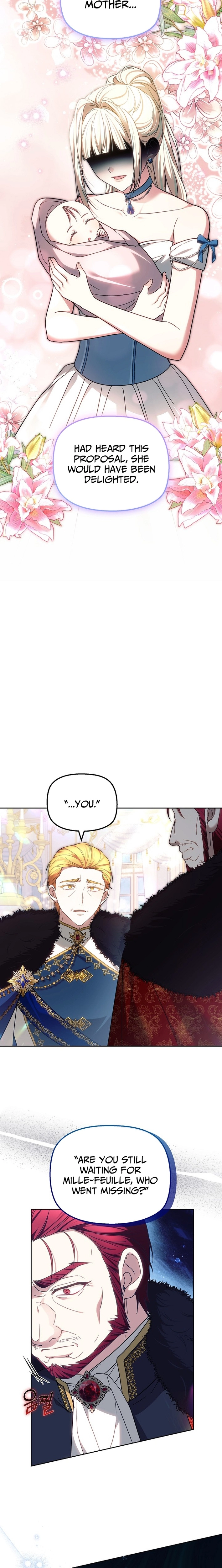 The Super-Strong Noble Lady Wants to Be Truly Weak Chapter 34 - page 7