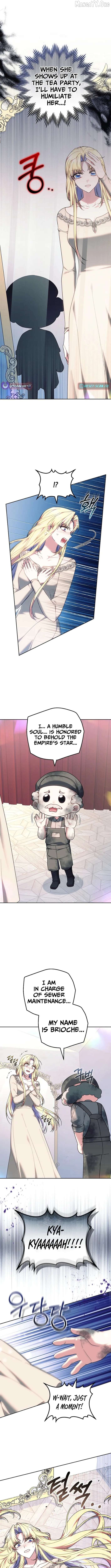The Super-Strong Noble Lady Wants to Be Truly Weak Chapter 35 - page 14