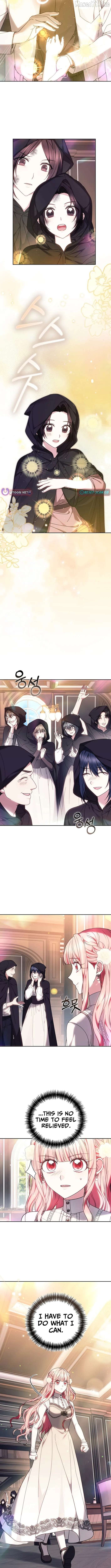 The Super-Strong Noble Lady Wants to Be Truly Weak Chapter 35 - page 2