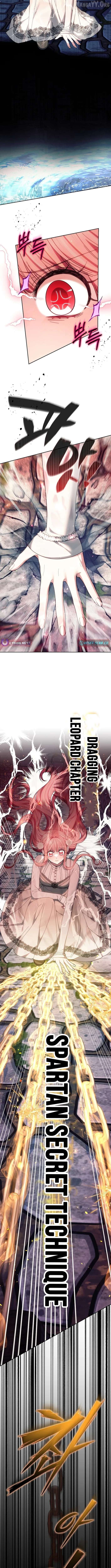 The Super-Strong Noble Lady Wants to Be Truly Weak Chapter 35 - page 4