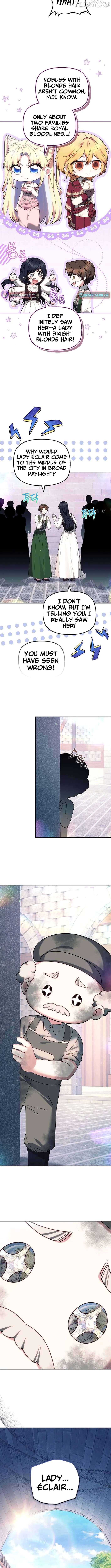 The Super-Strong Noble Lady Wants to Be Truly Weak Chapter 35 - page 9