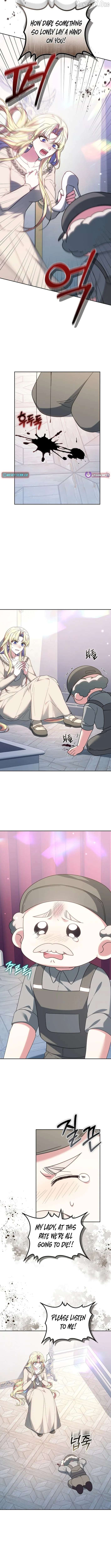 The Super-Strong Noble Lady Wants to Be Truly Weak Chapter 36 - page 2