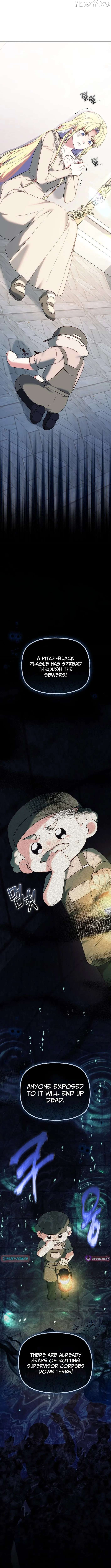 The Super-Strong Noble Lady Wants to Be Truly Weak Chapter 36 - page 3