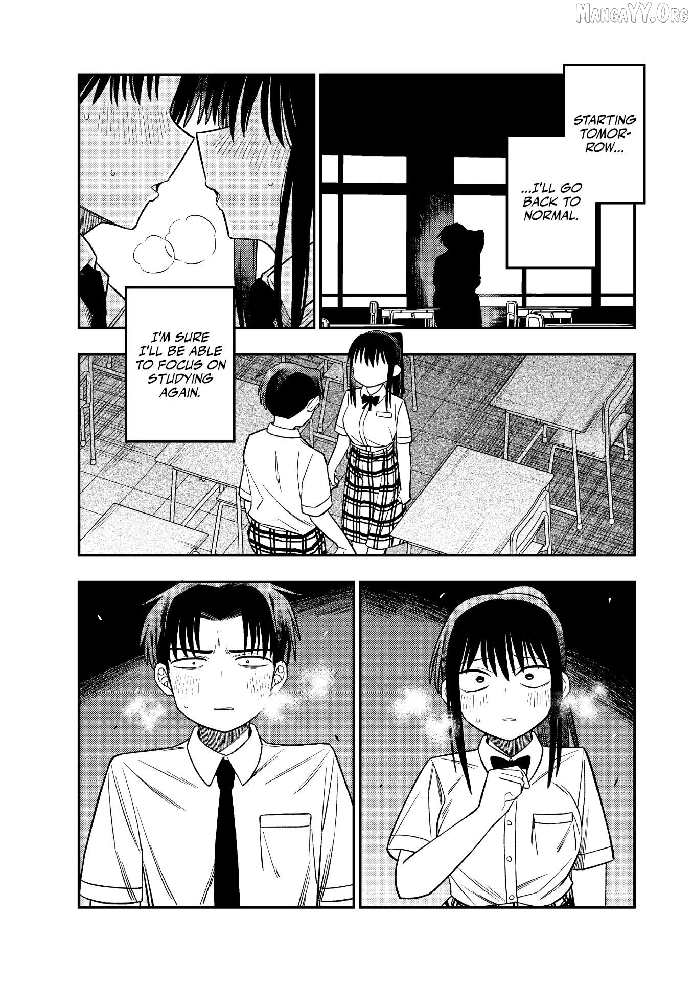 Chie Aru Koibito Chapter 10 - page 10