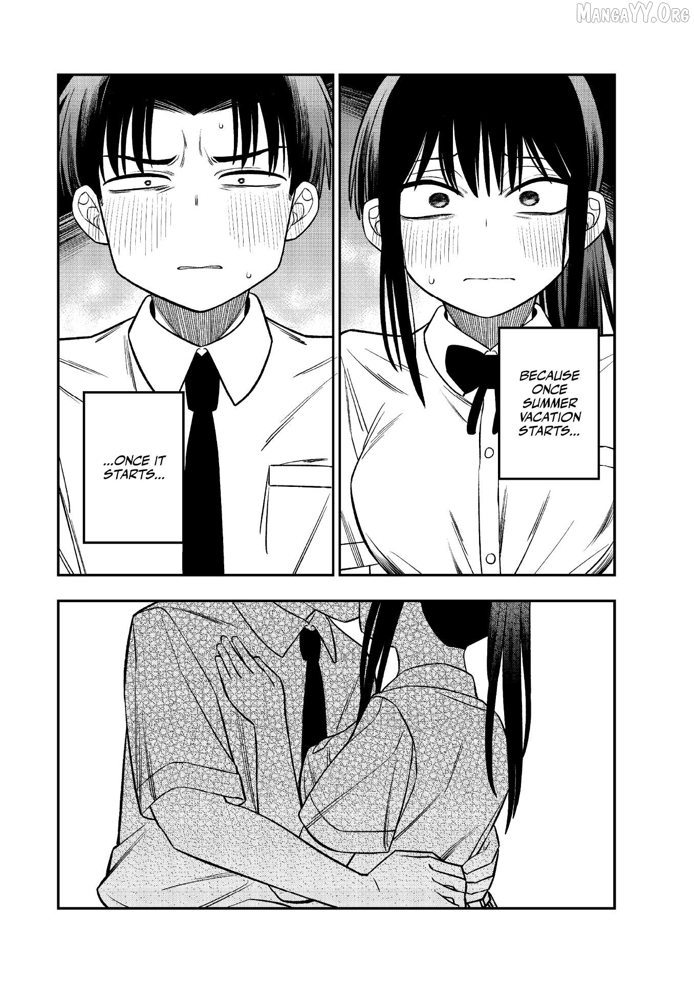 Chie Aru Koibito Chapter 10 - page 11