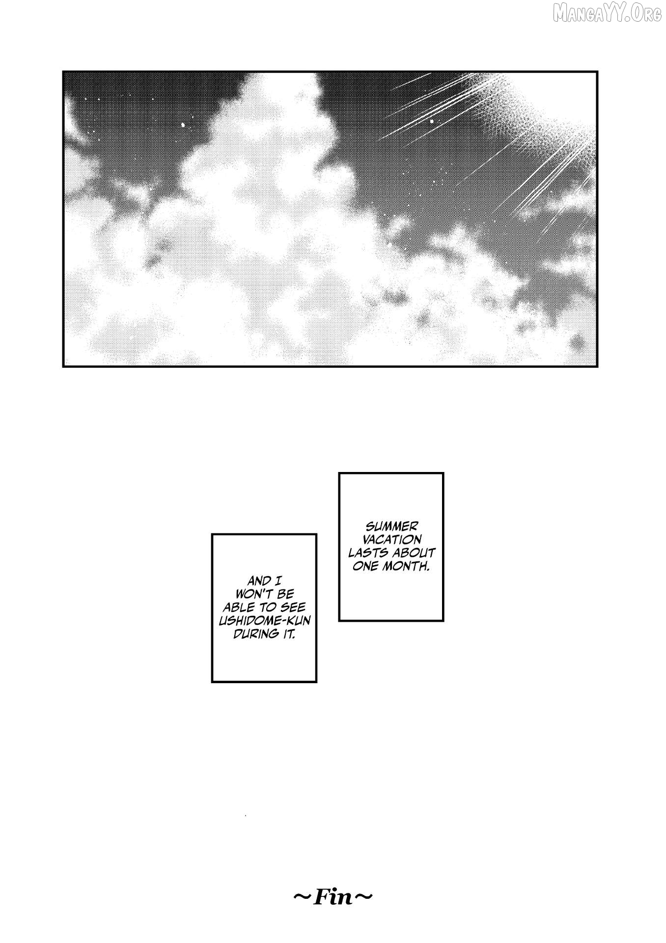Chie Aru Koibito Chapter 10 - page 12