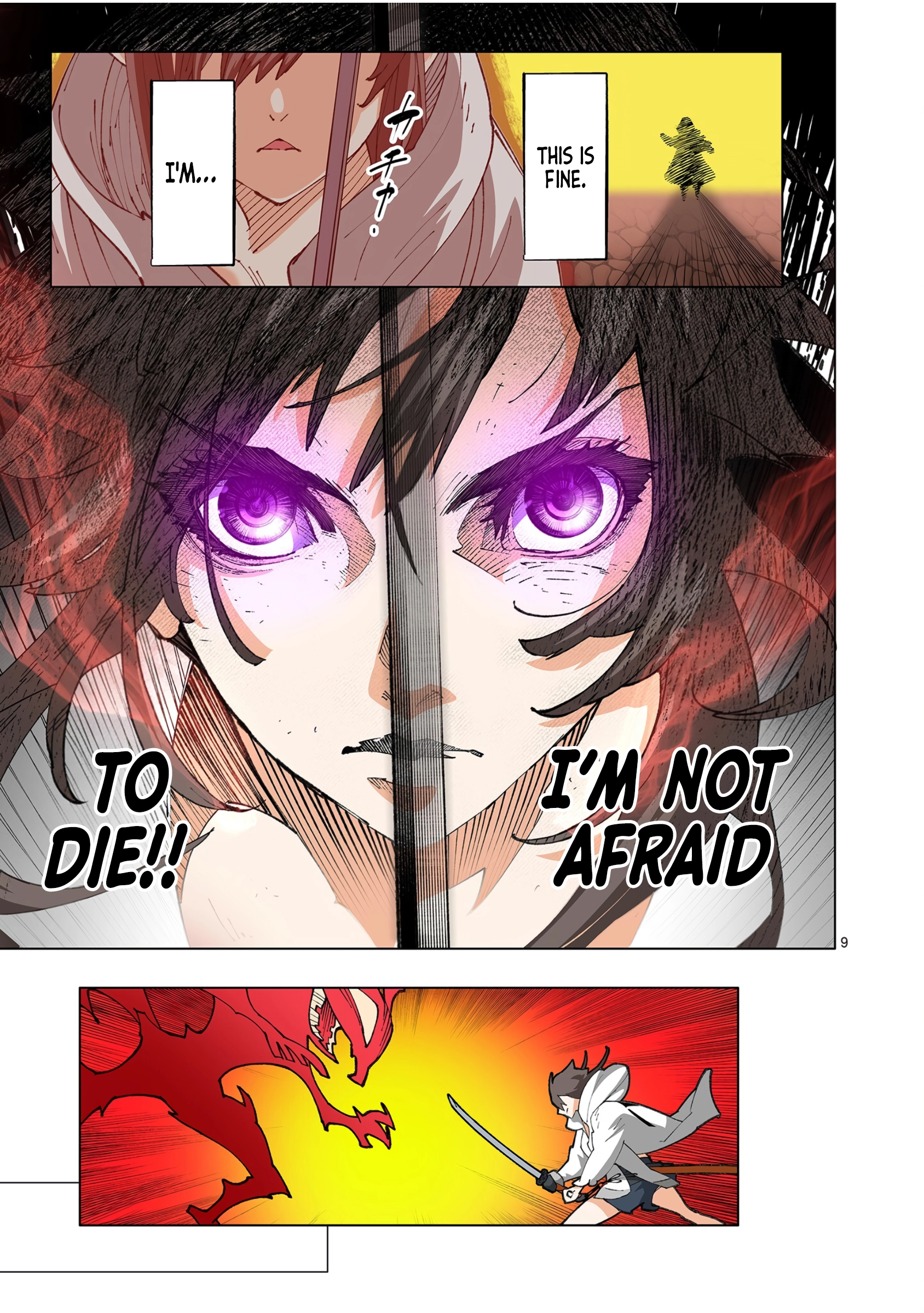 Saika no Majo wa Jiyuu ni Kurashitai Chapter 24 - page 11