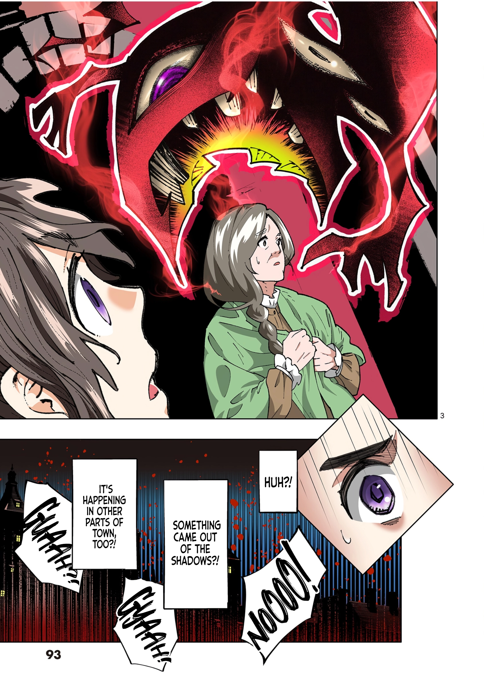 Saika no Majo wa Jiyuu ni Kurashitai Chapter 24 - page 5