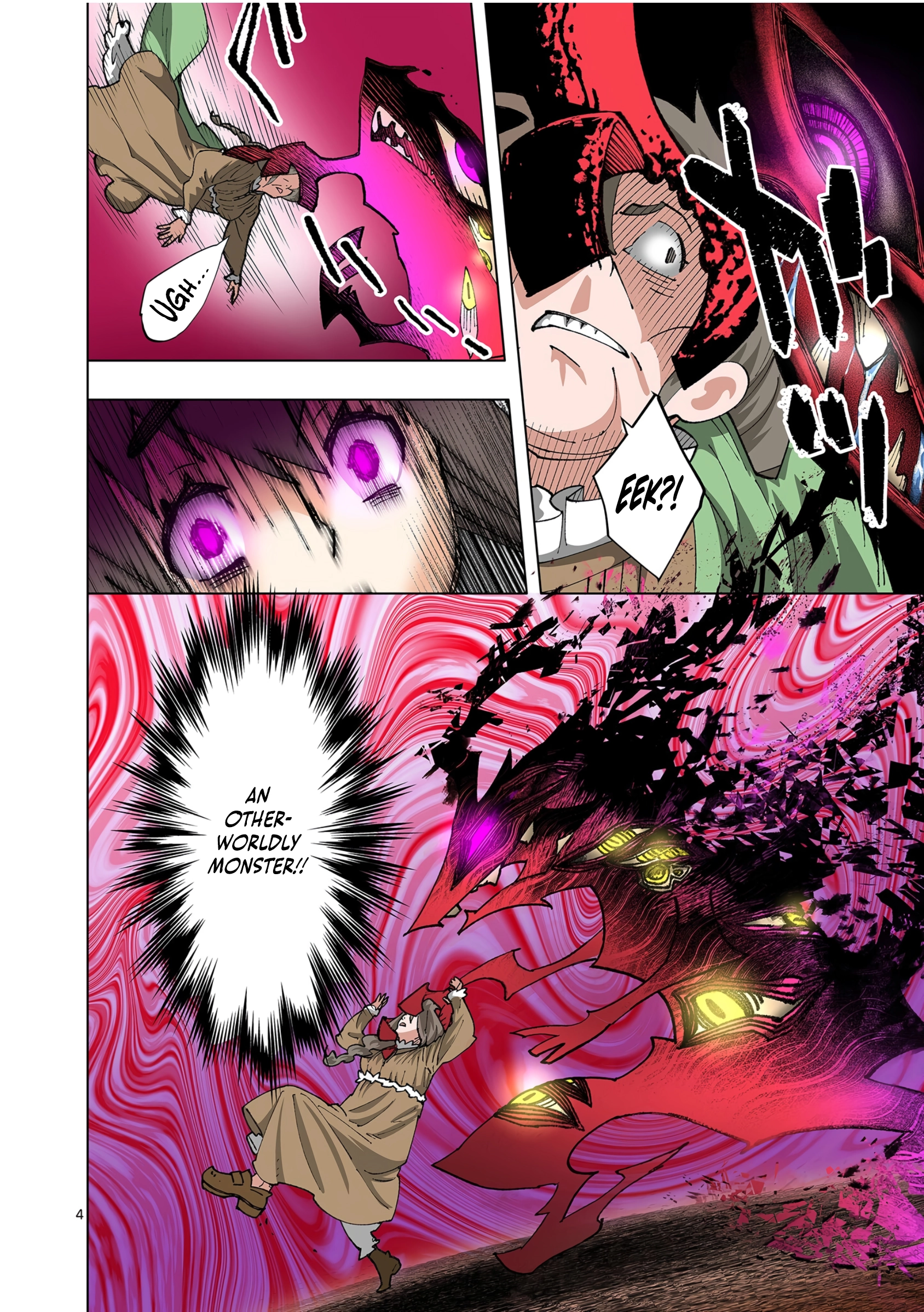 Saika no Majo wa Jiyuu ni Kurashitai Chapter 24 - page 6