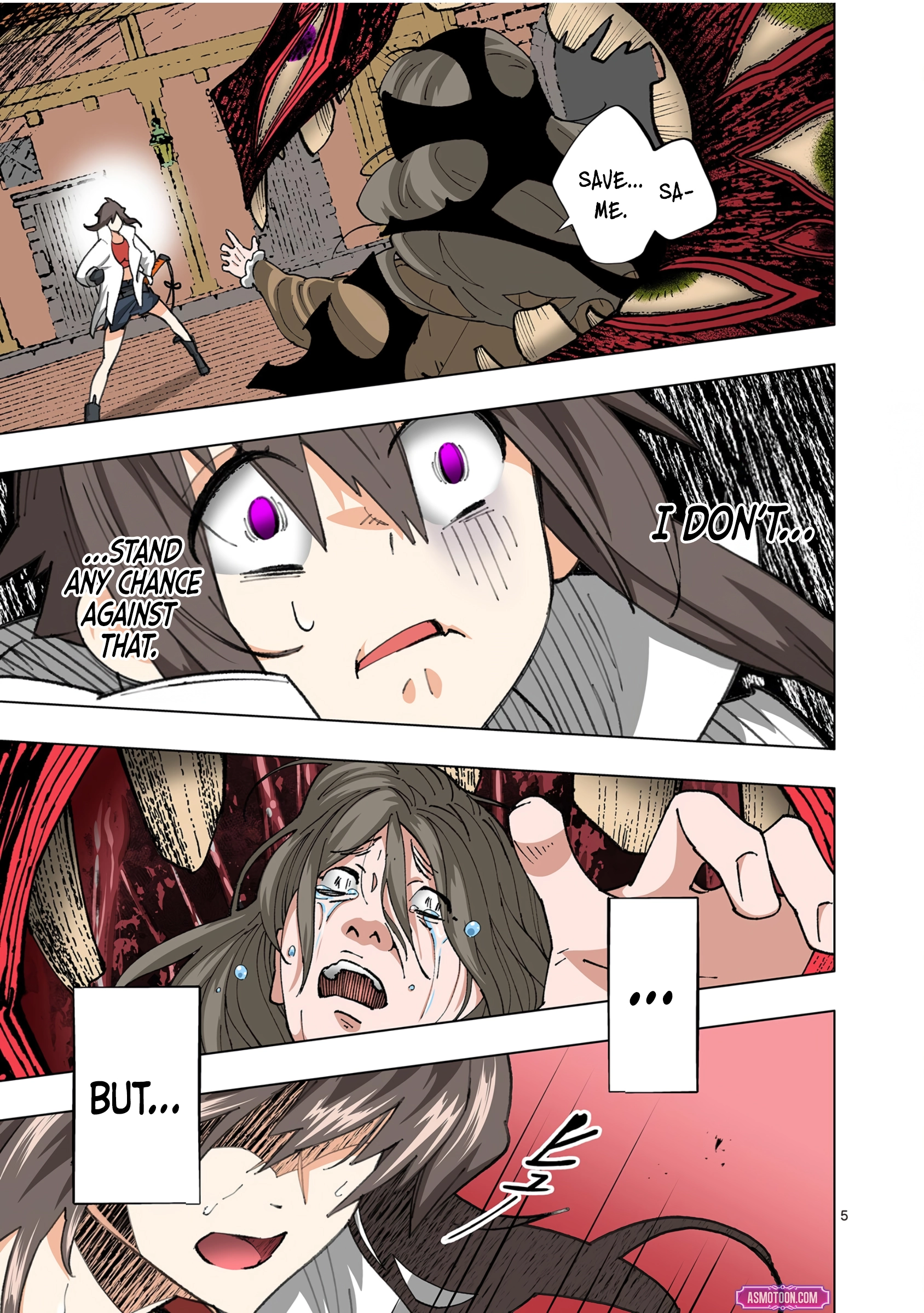 Saika no Majo wa Jiyuu ni Kurashitai Chapter 24 - page 7