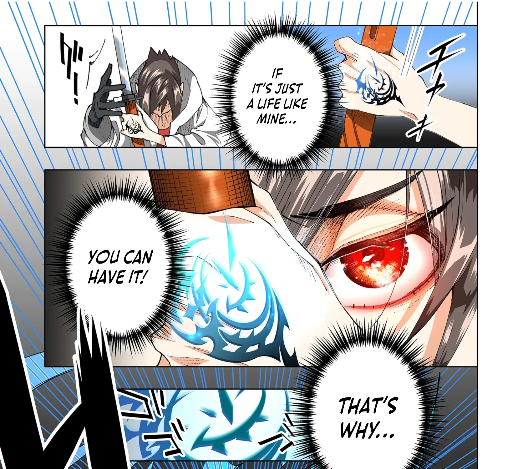 Saika no Majo wa Jiyuu ni Kurashitai Chapter 25 - page 10