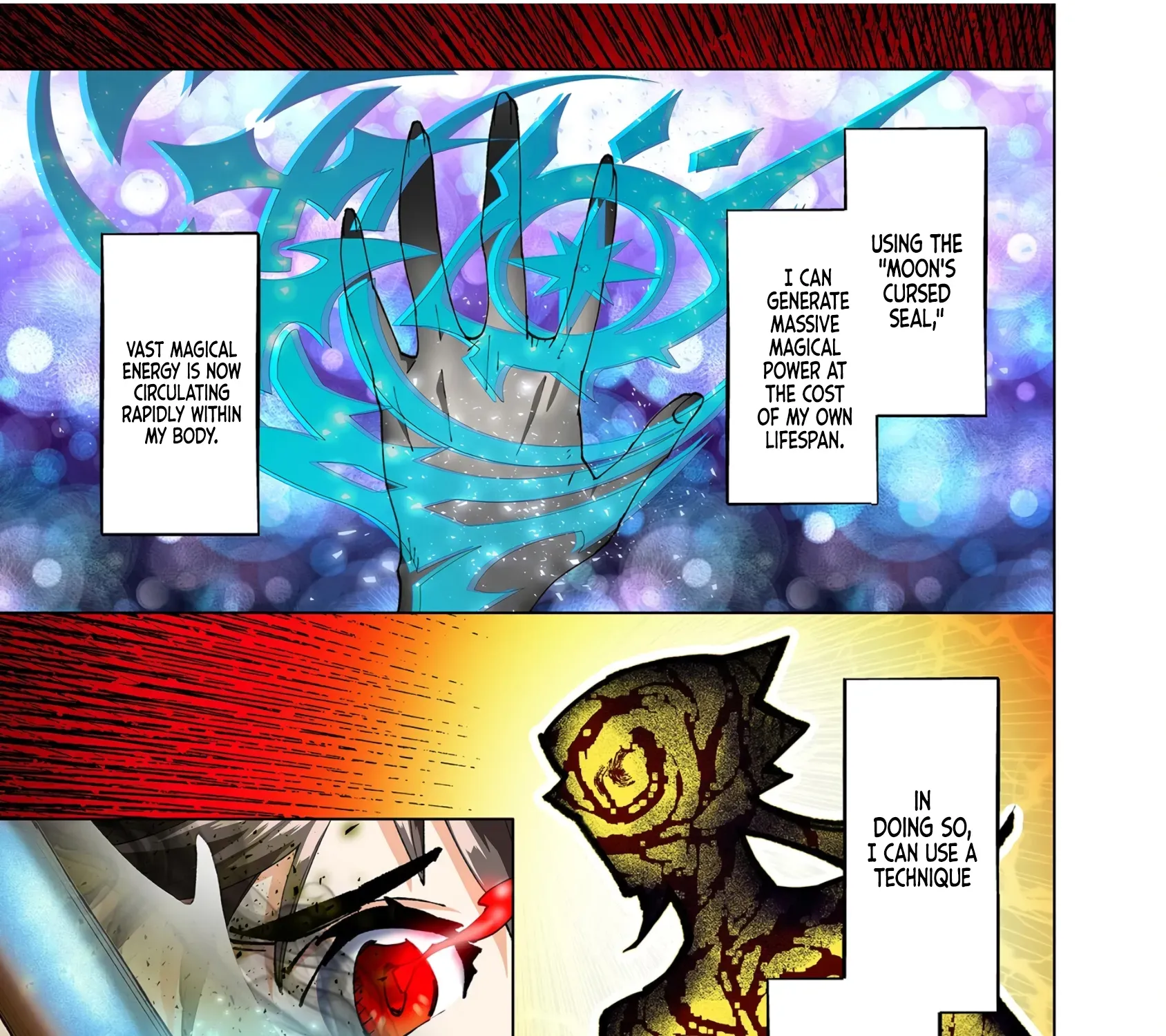 Saika no Majo wa Jiyuu ni Kurashitai Chapter 25 - page 18