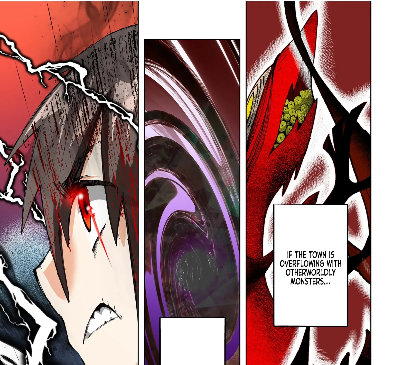 Saika no Majo wa Jiyuu ni Kurashitai Chapter 25 - page 22