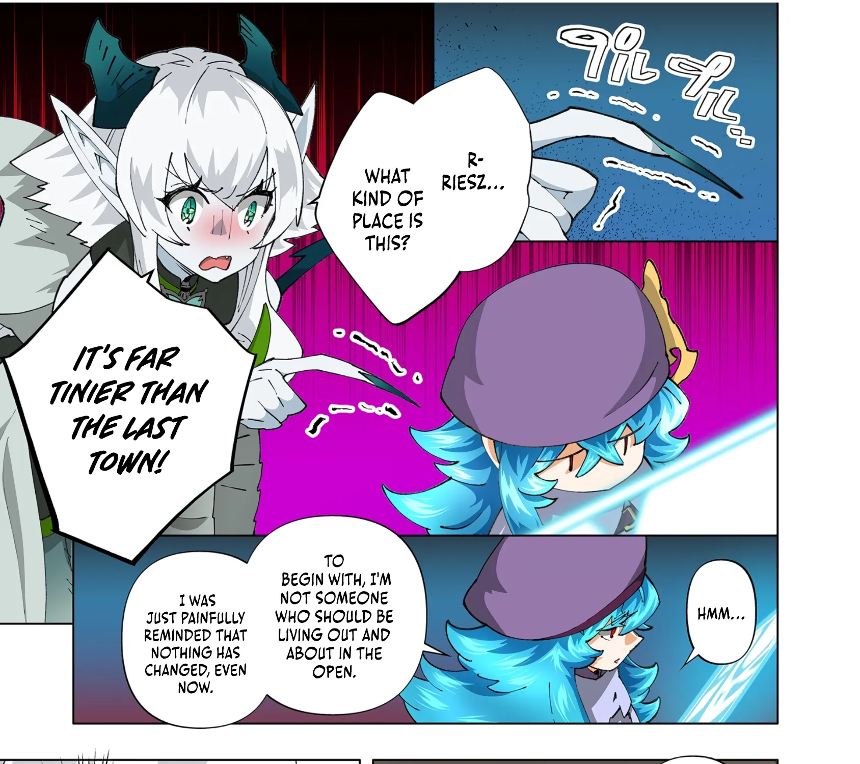 Saika no Majo wa Jiyuu ni Kurashitai Chapter 25 - page 26