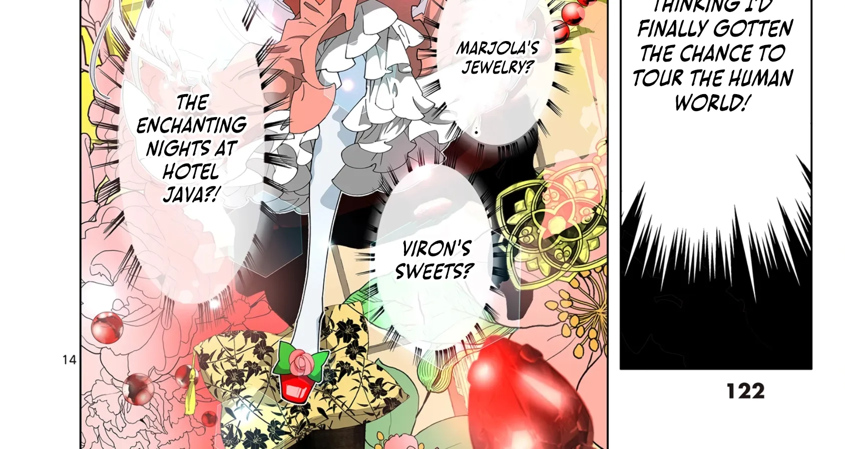 Saika no Majo wa Jiyuu ni Kurashitai Chapter 25 - page 29