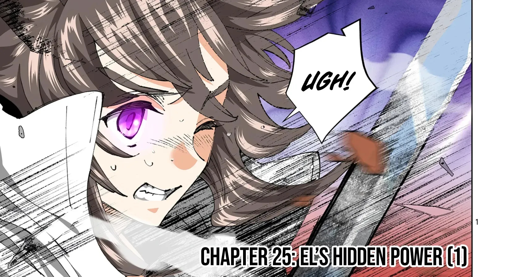Saika no Majo wa Jiyuu ni Kurashitai Chapter 25 - page 3