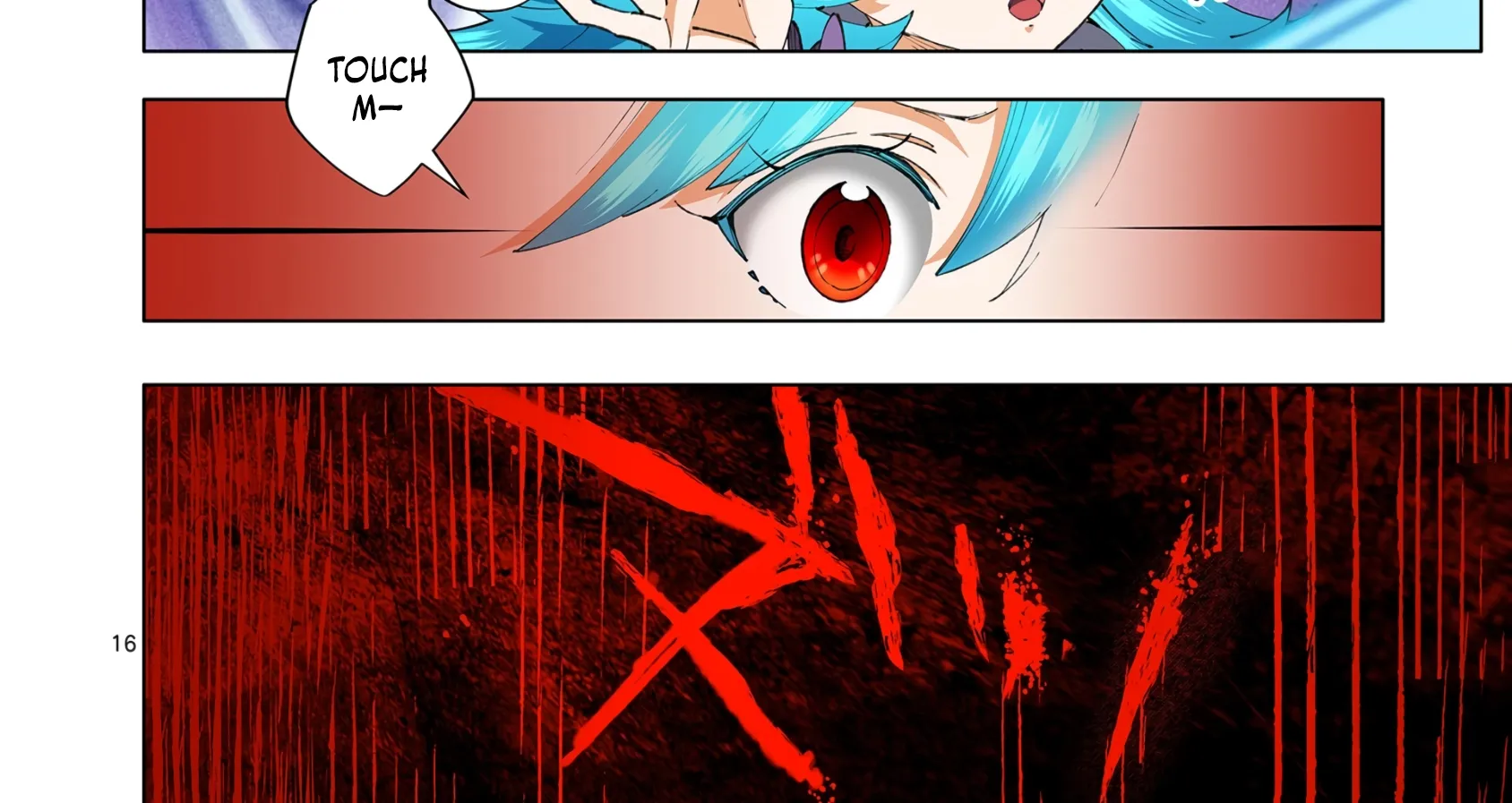 Saika no Majo wa Jiyuu ni Kurashitai Chapter 25 - page 33