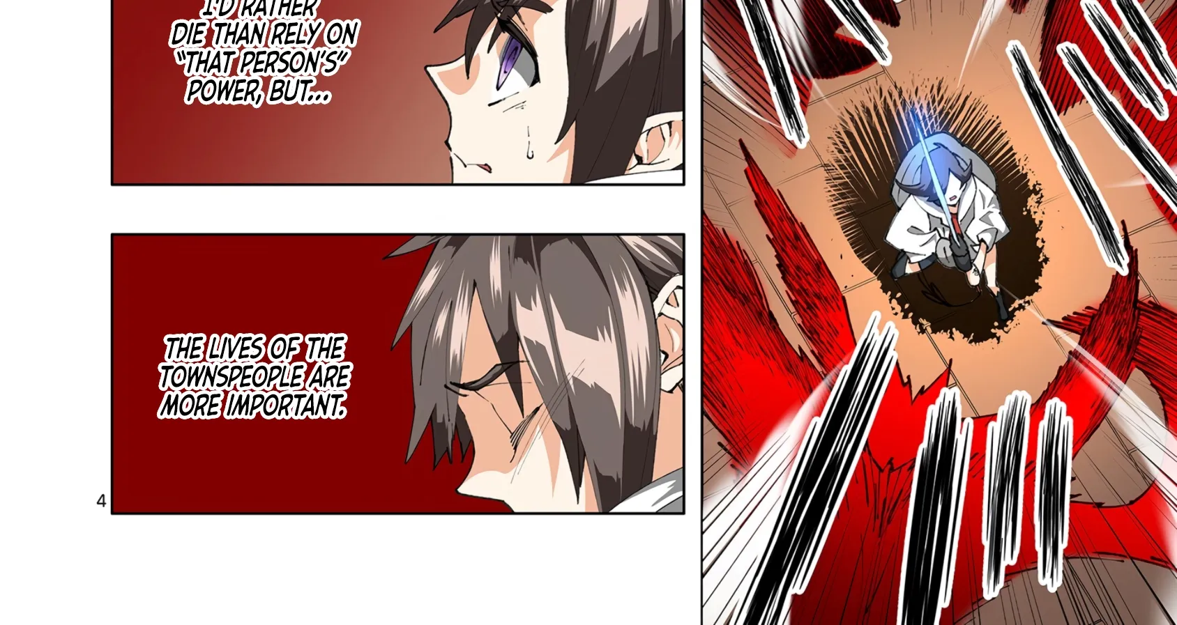 Saika no Majo wa Jiyuu ni Kurashitai Chapter 25 - page 9
