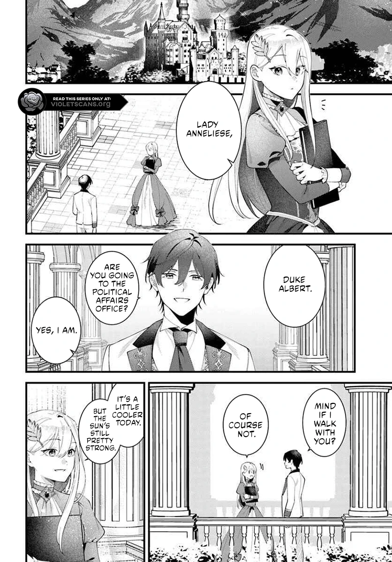The Abandoned Talented Woman Decides to Live a Relaxed Life with Her Family Chapter 6.1 - page 3