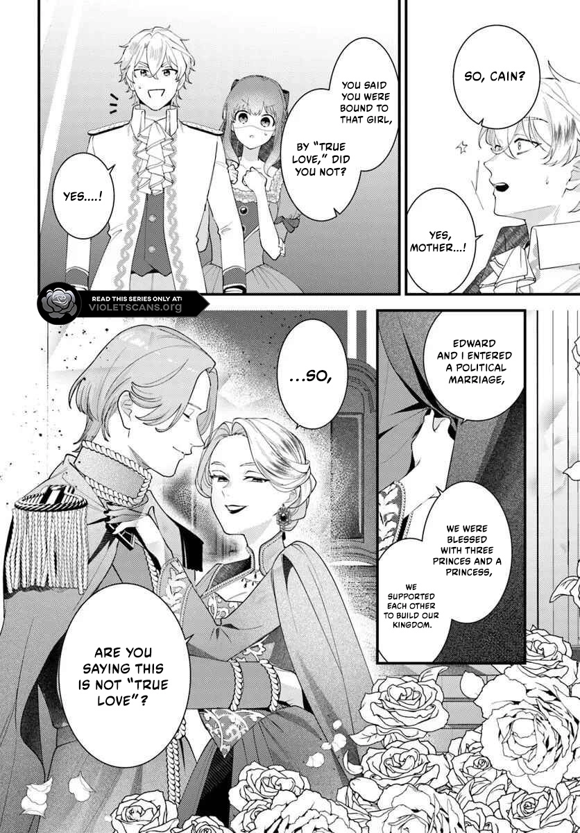 The Abandoned Talented Woman Decides to Live a Relaxed Life with Her Family Chapter 6.3 - page 3