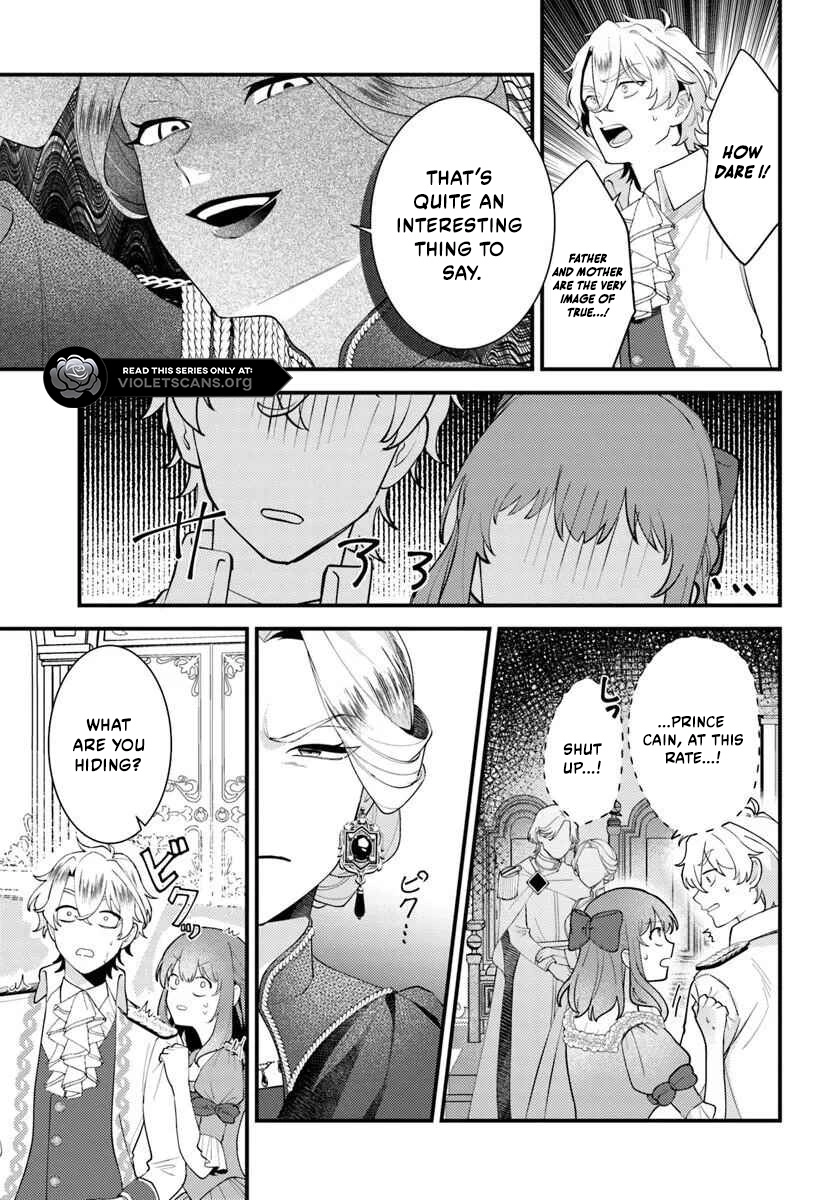The Abandoned Talented Woman Decides to Live a Relaxed Life with Her Family Chapter 6.3 - page 4