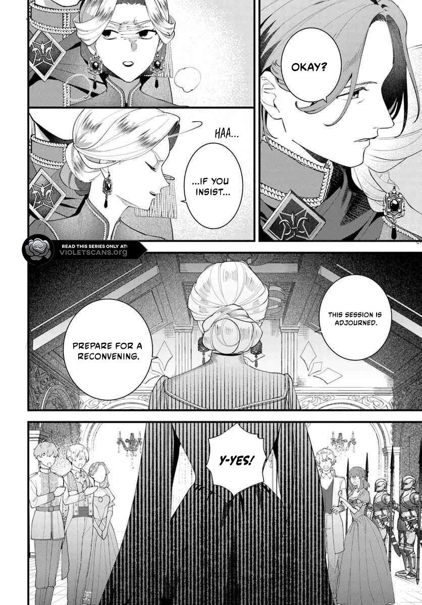 The Abandoned Talented Woman Decides to Live a Relaxed Life with Her Family Chapter 6.3 - page 7