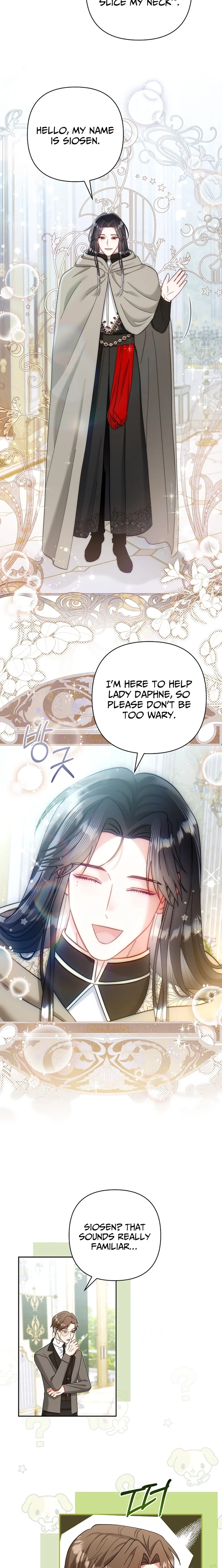 The Little Tyrant Is Causing Chaos Chapter 36 - page 18