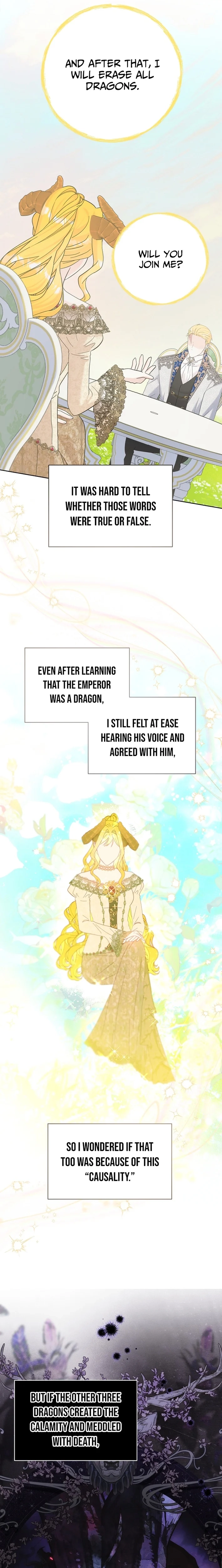 The Little Tyrant Is Causing Chaos Chapter 36 - page 2