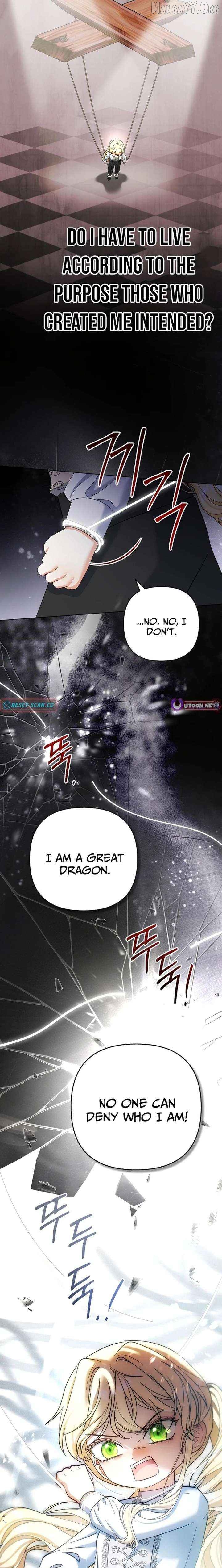 The Little Tyrant Is Causing Chaos Chapter 37 - page 11