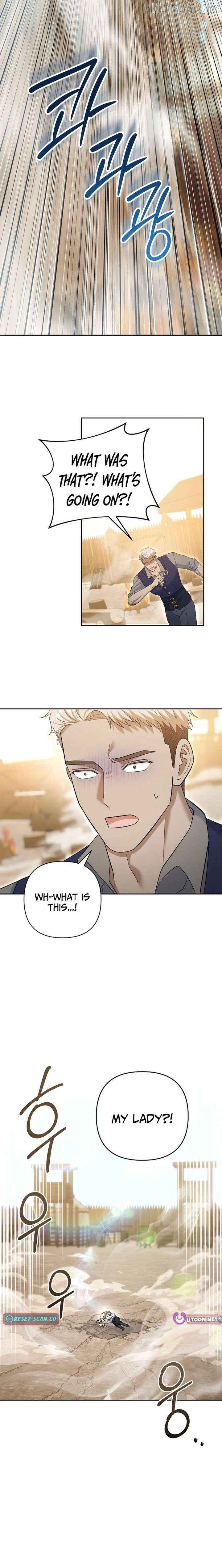 The Little Tyrant Is Causing Chaos Chapter 37 - page 13