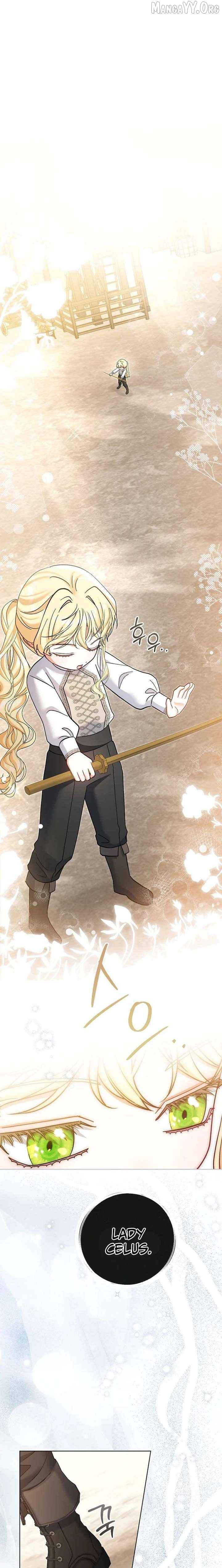 The Little Tyrant Is Causing Chaos Chapter 37 - page 7