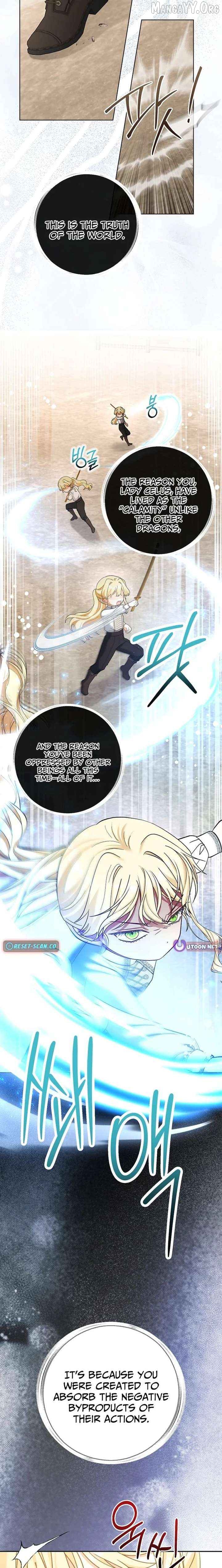 The Little Tyrant Is Causing Chaos Chapter 37 - page 8