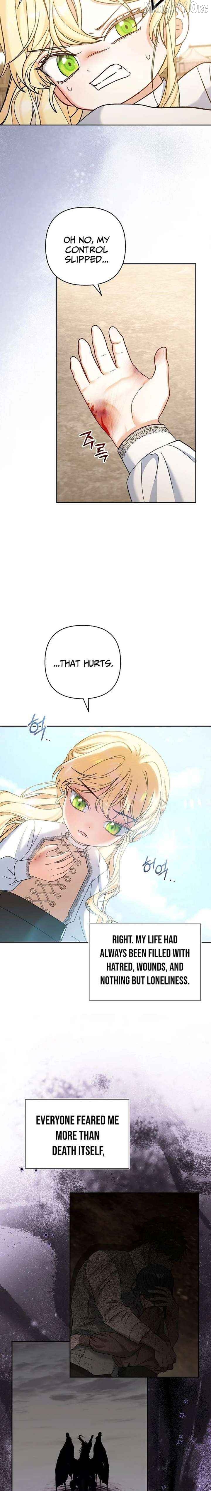 The Little Tyrant Is Causing Chaos Chapter 37 - page 9
