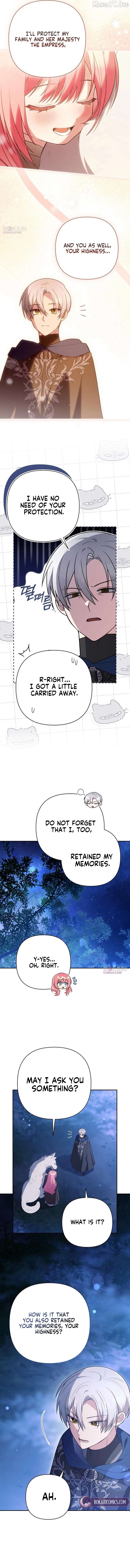The Youngest Daughter of the Legendary Sword-and-Sorcery Family Chapter 31 - page 4