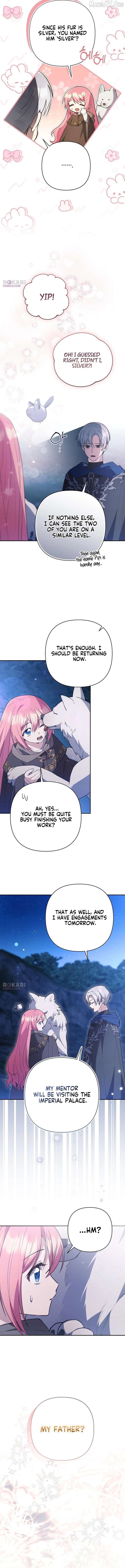 The Youngest Daughter of the Legendary Sword-and-Sorcery Family Chapter 31 - page 8