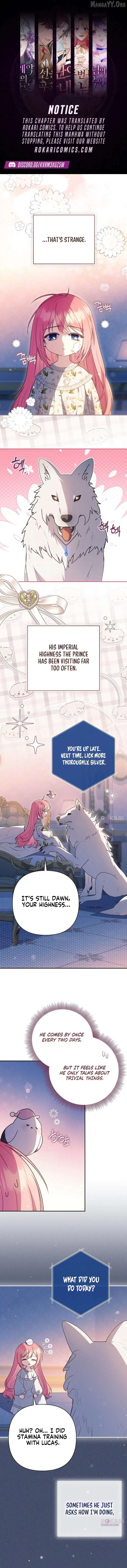 The Youngest Daughter of the Legendary Sword-and-Sorcery Family Chapter 32 - page 1